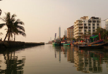 Кондоминиум в Джомтьене, Паттайя, Таиланд | THE323551