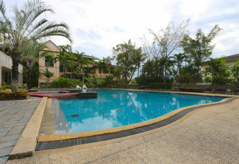 Кондоминиум в Джомтьене, Паттайя, Таиланд | THE323551