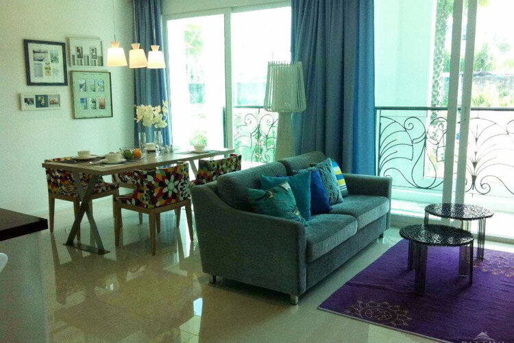 Кондоминиум в Джомтьене, Паттайя, Таиланд | THE121030