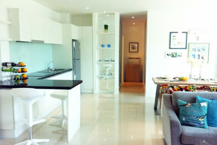 Кондоминиум в Джомтьене, Паттайя, Таиланд | THE121030