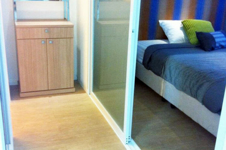 Кондоминиум в Джомтьене, Паттайя, Таиланд | THE121030