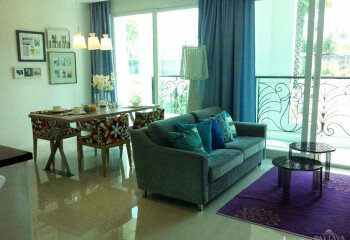 Кондоминиум в Джомтьене, Паттайя, Таиланд | THE121030