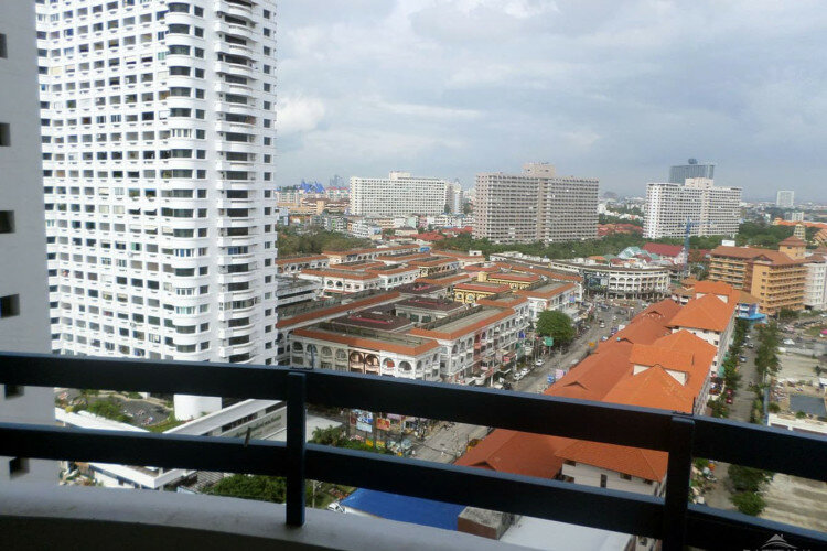 Кондоминиум в Джомтьене, Паттайя, Таиланд | THE421744