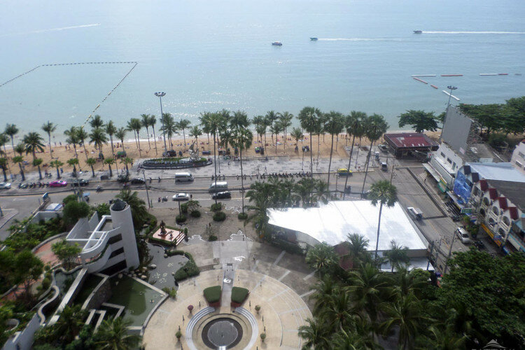 Кондоминиум в Джомтьене, Паттайя, Таиланд | THE421744