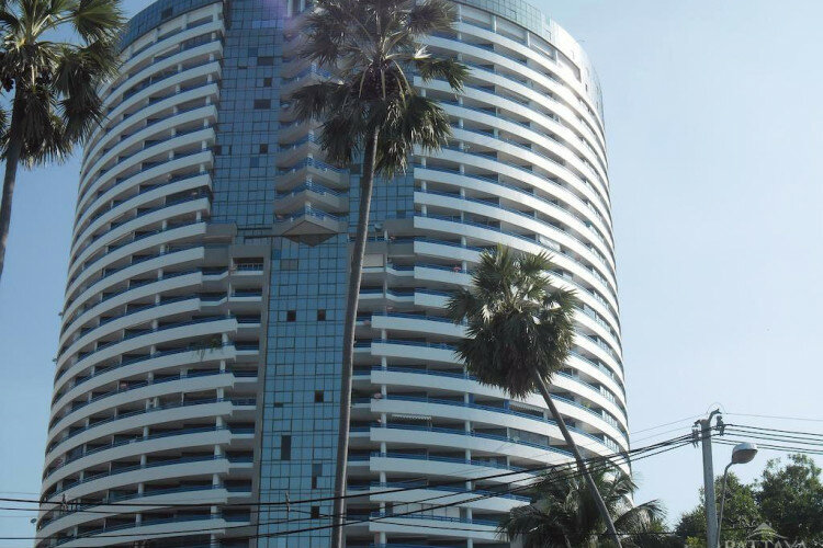 Кондоминиум в Джомтьене, Паттайя, Таиланд | THE421744