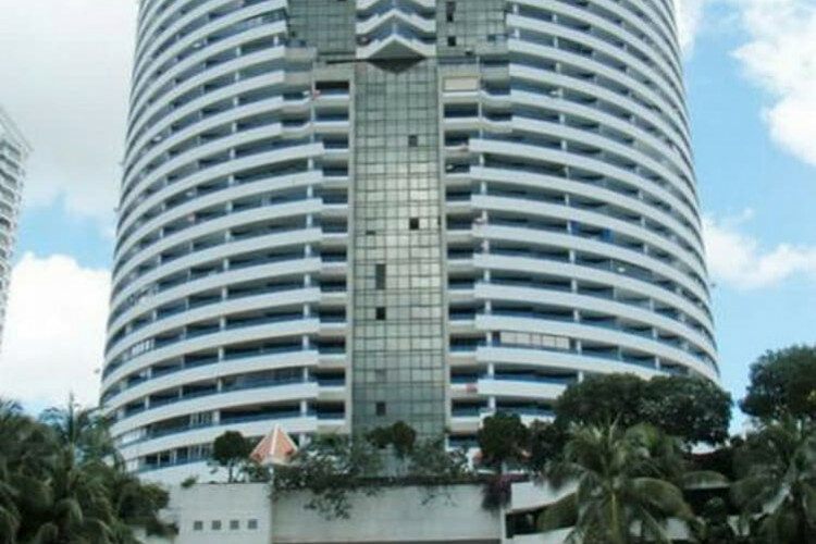 Кондоминиум в Джомтьене, Паттайя, Таиланд | THE421744