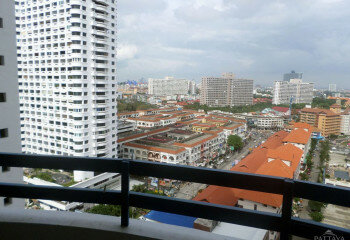 Кондоминиум в Джомтьене, Паттайя, Таиланд | THE421744