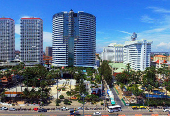 Кондоминиум в Джомтьене, Паттайя, Таиланд | THE421744