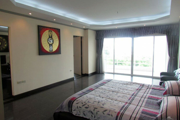 Кондоминиум в Джомтьене, Паттайя, Таиланд | THE221345