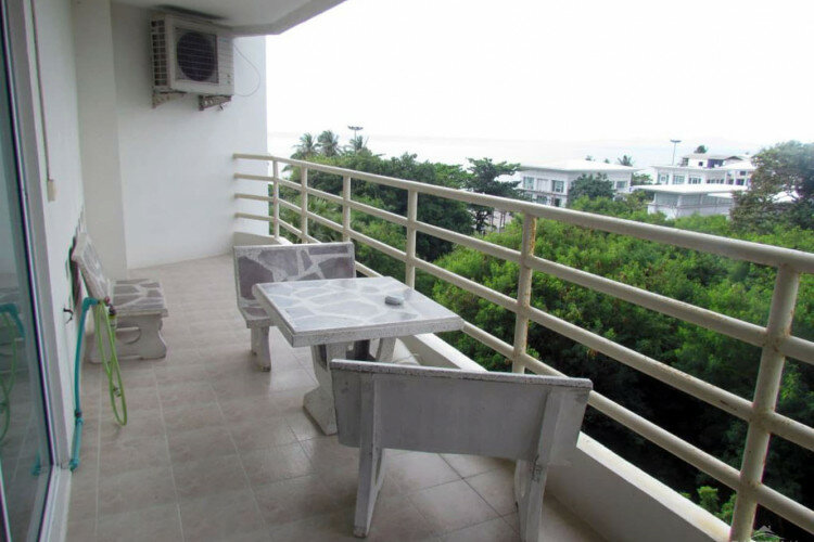 Кондоминиум в Джомтьене, Паттайя, Таиланд | THE221345