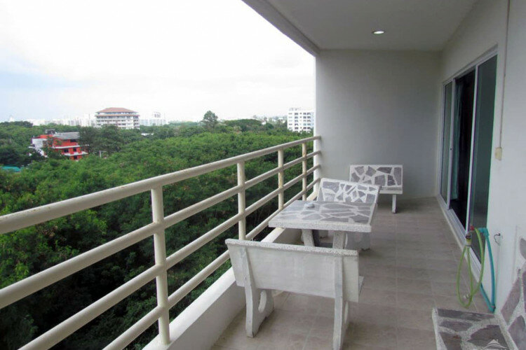 Кондоминиум в Джомтьене, Паттайя, Таиланд | THE221345