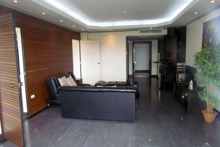 Кондоминиум в Джомтьене, Паттайя, Таиланд | THE221345