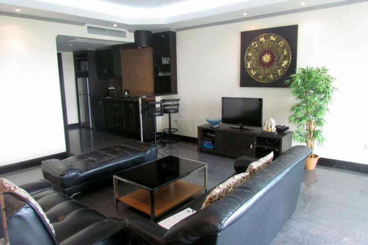 Кондоминиум в Джомтьене, Паттайя, Таиланд | THE221345