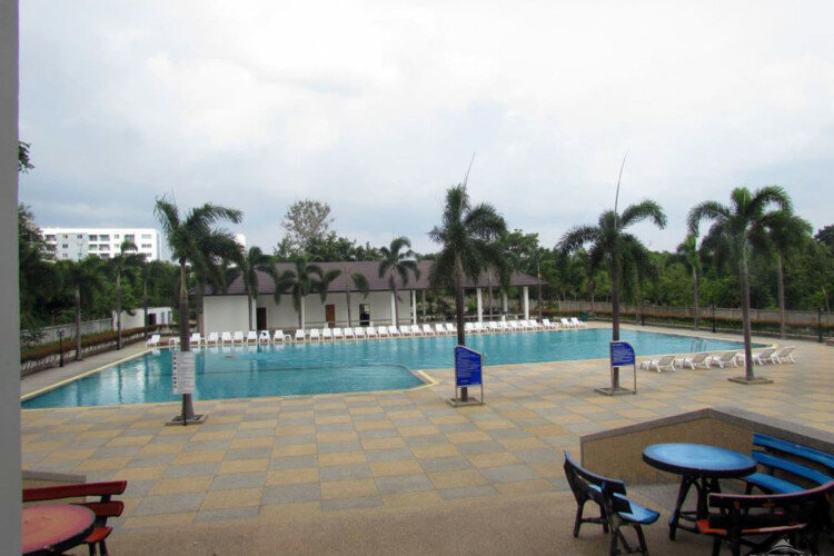 Кондоминиум в Джомтьене, Паттайя, Таиланд | THE221345