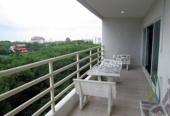 Кондоминиум в Джомтьене, Паттайя, Таиланд | THE221345