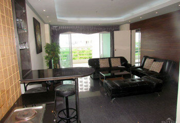 Кондоминиум в Джомтьене, Паттайя, Таиланд | THE221345