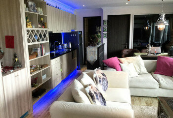 Кондоминиум в Джомтьене, Паттайя, Таиланд | THE521595