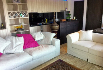 Кондоминиум в Джомтьене, Паттайя, Таиланд | THE521595