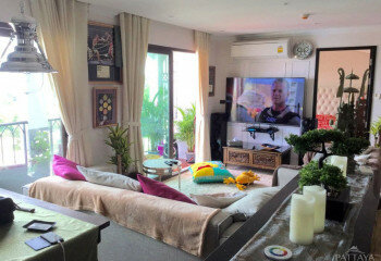 Кондоминиум в Джомтьене, Паттайя, Таиланд | THE521595