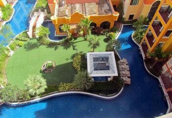 Кондоминиум в Джомтьене, Паттайя, Таиланд | THE521595