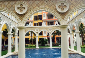 Кондоминиум в Джомтьене, Паттайя, Таиланд | THE521595