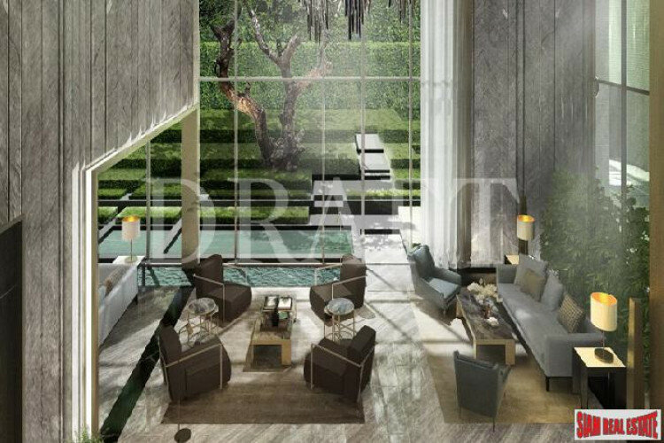 Квартира в Бангкоке, Таиланд | THE118431