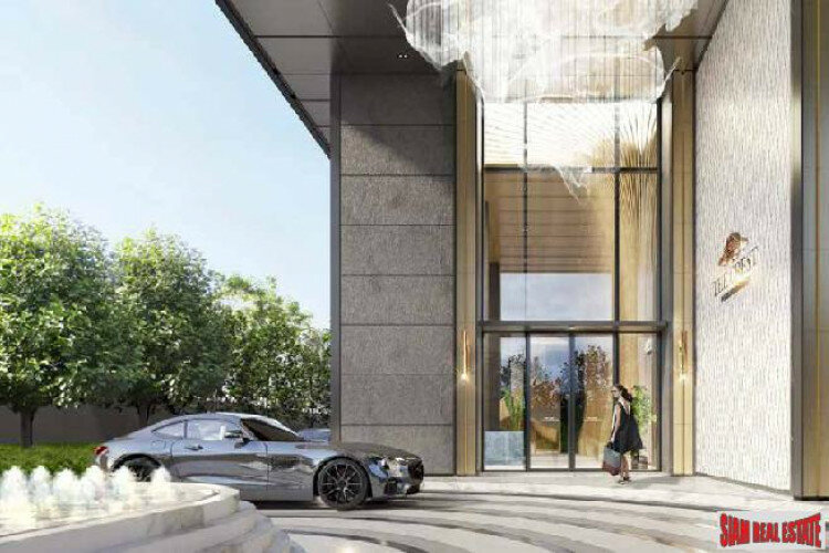 Квартира в Бангкоке, Таиланд | THE118431