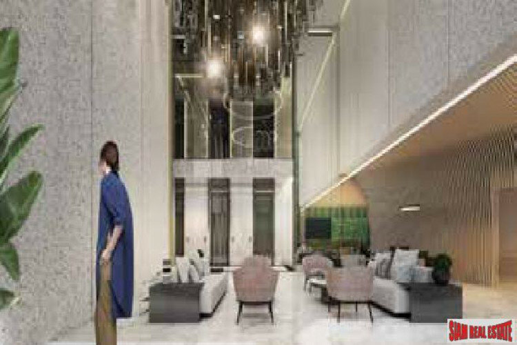 Квартира в Бангкоке, Таиланд | THE118431