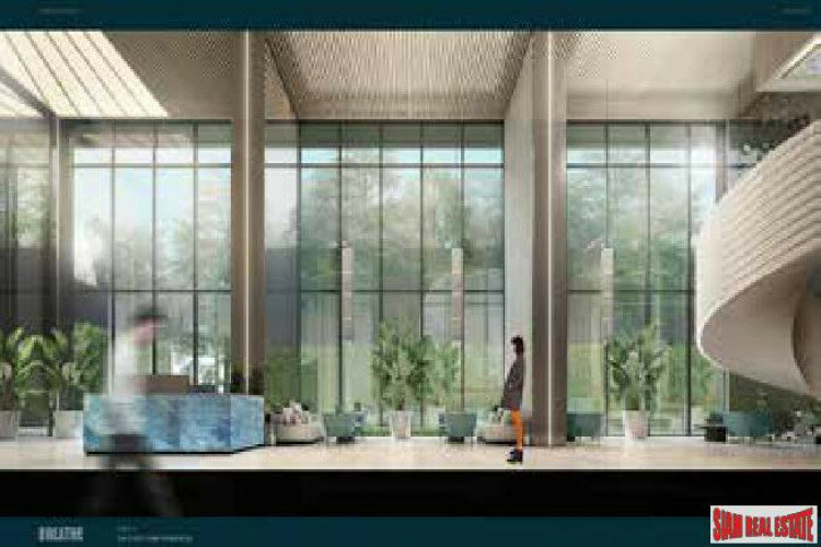 Квартира в Бангкоке, Таиланд | THE118431