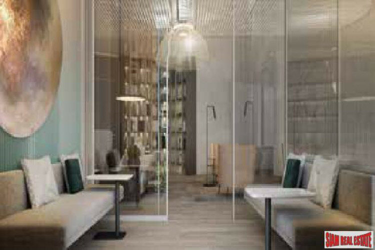 Квартира в Бангкоке, Таиланд | THE118431