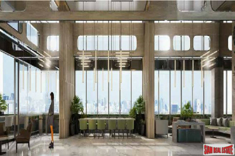 Квартира в Бангкоке, Таиланд | THE118431