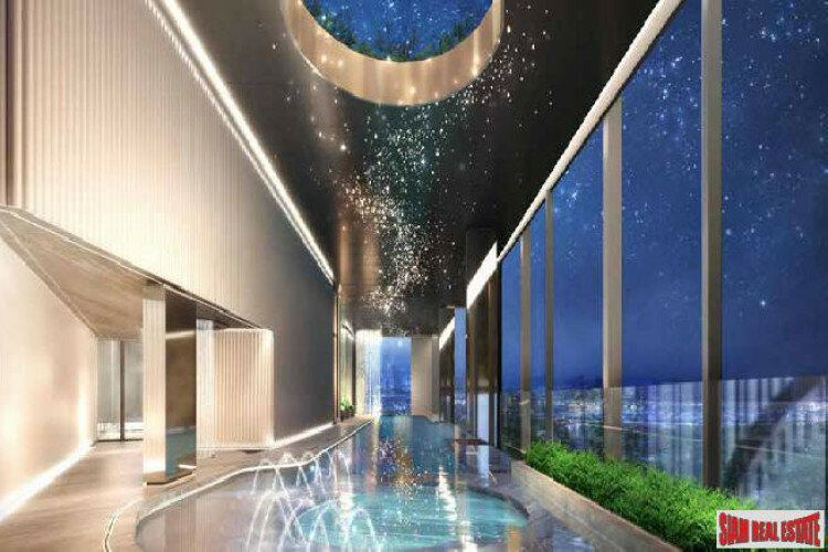 Квартира в Бангкоке, Таиланд | THE118431