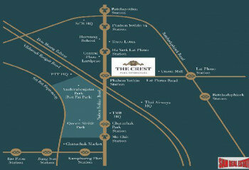 Квартира в Бангкоке, Таиланд | THE118431