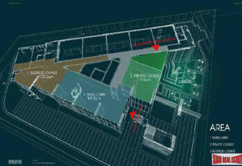 Квартира в Бангкоке, Таиланд | THE118431