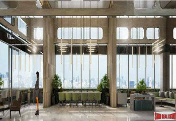 Квартира в Бангкоке, Таиланд | THE118431