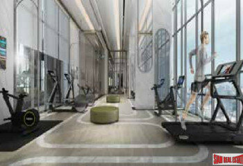 Квартира в Бангкоке, Таиланд | THE118431