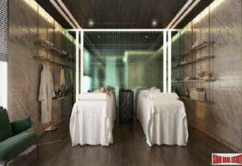 Квартира в Бангкоке, Таиланд | THE118431