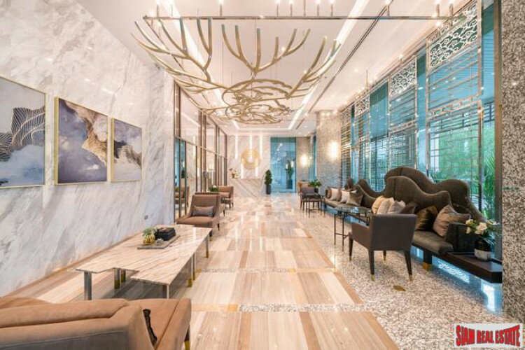 Квартира в Бангкоке, Таиланд | THE418395