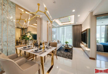 Квартира в Бангкоке, Таиланд | THE418395