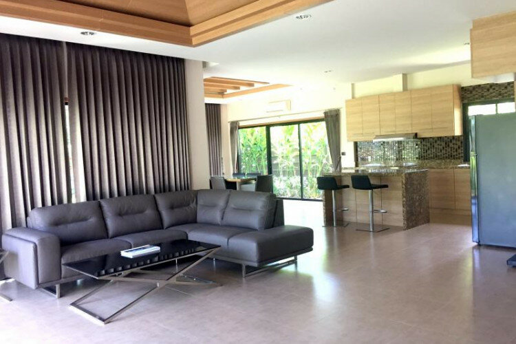 Дом в Банг Ламунге, Таиланд | THE309594