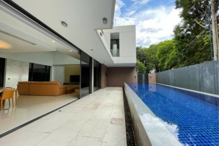 Дом в Пхрэе, Таиланд | THE541573