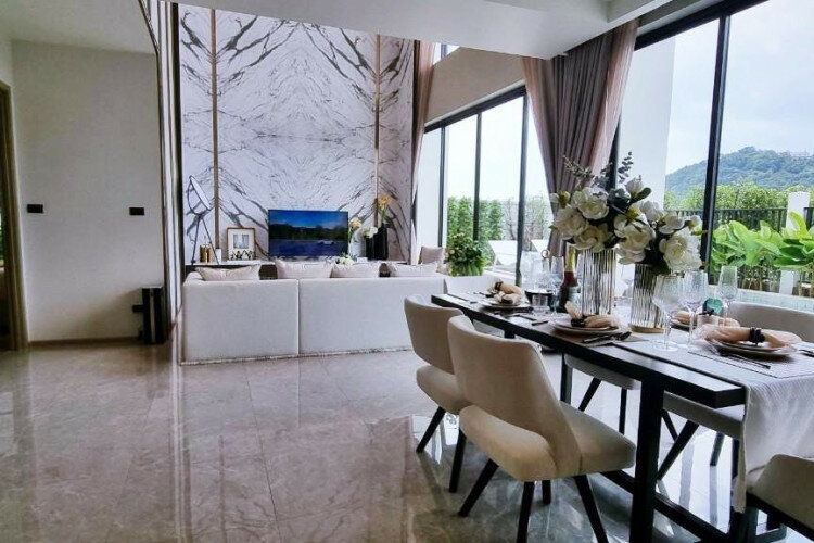 Дом в Банг Ламунге, Таиланд | THE245905