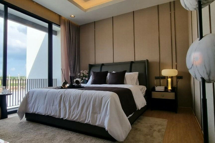 Дом в Банг Ламунге, Таиланд | THE245905