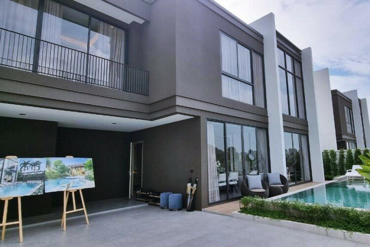 Дом в Банг Ламунге, Таиланд | THE245905