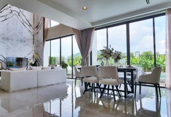 Дом в Банг Ламунге, Таиланд | THE245905