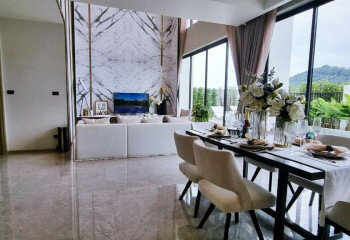 Дом в Банг Ламунге, Таиланд | THE245905