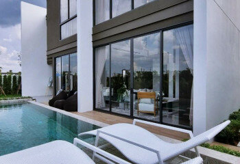 Дом в Банг Ламунге, Таиланд | THE245905