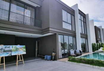 Дом в Банг Ламунге, Таиланд | THE245905