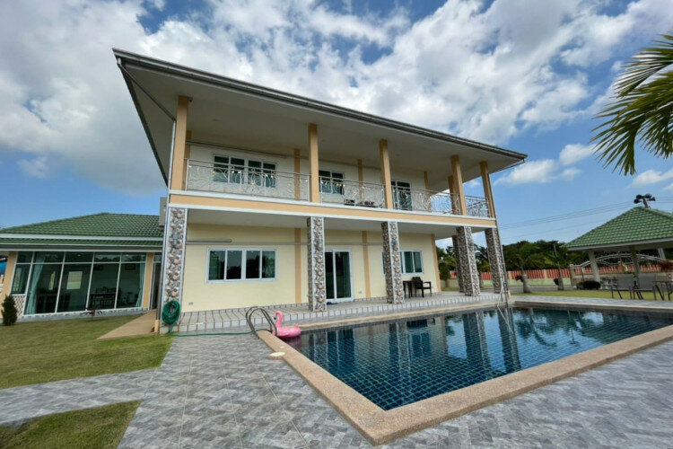 Дом в Банг Ламунге, Таиланд | THE339463