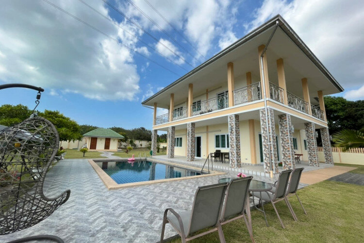 Дом в Банг Ламунге, Таиланд | THE339463